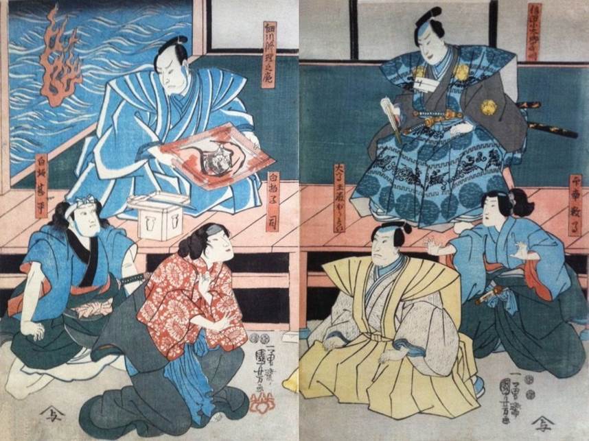 Kuniyoshi Project